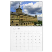 Viva Espana. Kalender (Mar 2026)