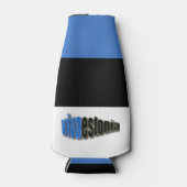 Viva Estland Bottle Cooler! Flesjeskoeler (Voorkant)