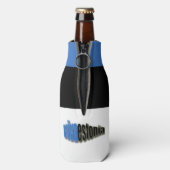 Viva Estland Bottle Cooler! Flesjeskoeler (Fles Achterkant)