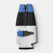 Viva Estland Bottle Cooler! Flesjeskoeler (Achterkant)