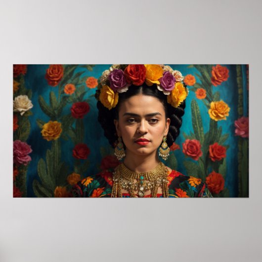 Viva Frida! (Limited Edition print #1) (Voorkant)