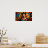 Viva Frida! (Limited Edition Print nr. 10) (Keuken)