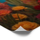 Viva Frida! (Limited Edition Print nr. 10) (Hoek)