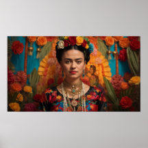 Viva Frida! (Limited Edition Print nr. 10)