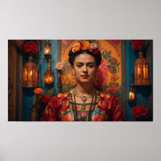 Viva Frida! (Limited Edition Print nr. 2)