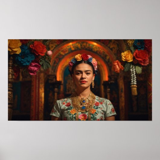 Viva Frida! (Limited Edition Print nr. 3) (Voorkant)