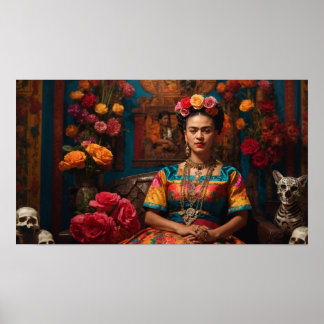 Viva Frida! (Limited Edition Print nr. 5)