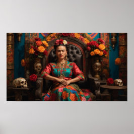 Viva Frida! (Limited Edition Print nr. 6)