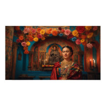 Viva Frida! (Limited Edition Print nr. 7)