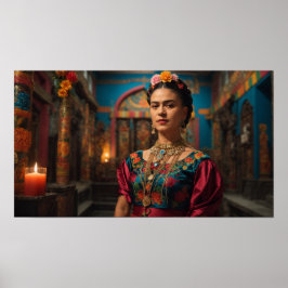 Viva Frida! (Limited Edition Print nr. 8)