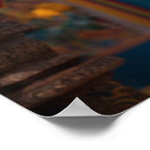 Viva Frida! (Limited Edition Print nr. 9) (Hoek)