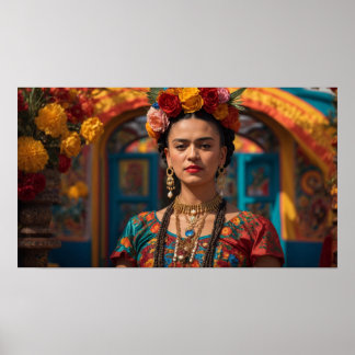 Viva Frida! (Limited Edition Print nr. 9)