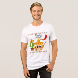 Viva Heritage Harmony Tri-Blend Shirt