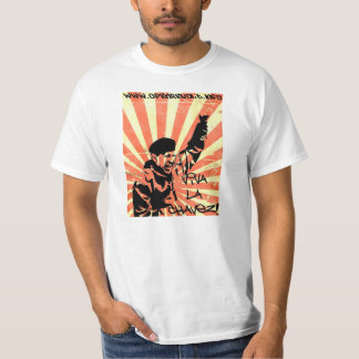 Viva Hugo Chavez. T-shirt