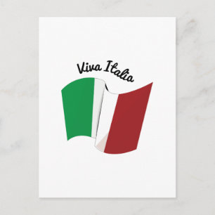 Viva Italia Briefkaart