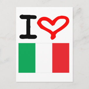 Viva Italia! Briefkaart