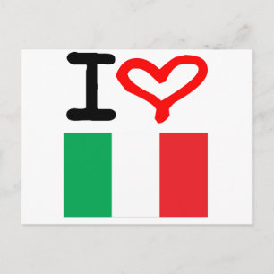 Viva Italia! Briefkaart