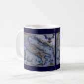 Viva Italia! Koffiemok (Voorkant links)