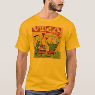 Viva Italia! T-shirt