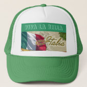 Viva Italia Trucker Pet (Voorkant)