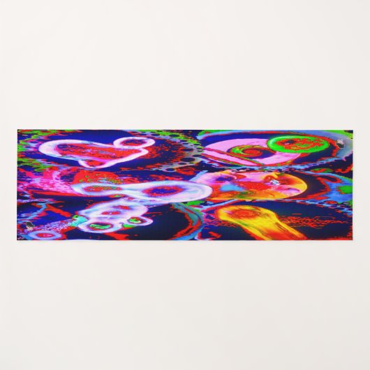 Viva KCLS Yoga Mat (Voorkant (horizontaal))