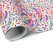 Viva Kleuren! Cadeaupapier (Rol Hoek)
