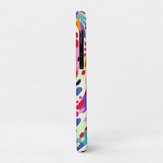 Viva Kleuren! Case-Mate iPhone Case (Achterkant/links)