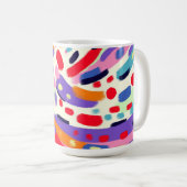 Viva Kleuren! Koffiemok (Voorkant rechts)