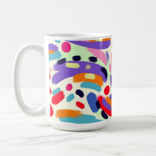 Viva Kleuren! Koffiemok