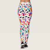 Viva Kleuren! Leggings (Achterkant)