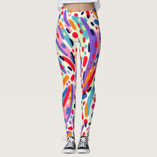 Viva Kleuren! Leggings