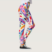 Viva Kleuren! Leggings (Rechts)