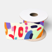 Viva Kleuren! Satijnen Lint (Spoel)