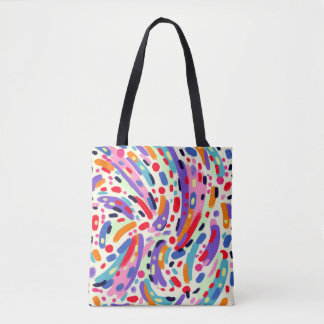 Viva Kleuren! Tote Bag