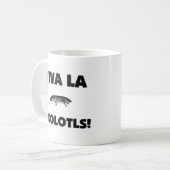 Viva La Axolotls Koffiemok (Voorkant links)