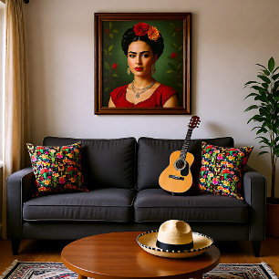 Viva la Cocina Kussen