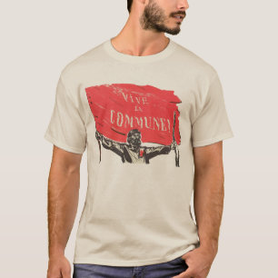 Viva La Commune! T-shirt