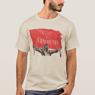 Viva La Commune! T-shirt