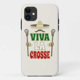 ViVA LA CROSSE iphone 5 hoesje