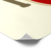 ViVA LA CROSSE Poster (Hoek)