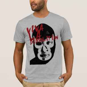 Viva La Demolition T-shirt