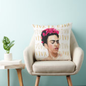 Viva La Diva Frida Kahlo cushion  Kussen (Stoel)