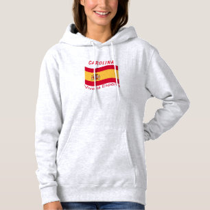 Viva la España, Spanje Hoodie