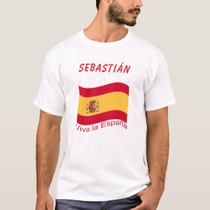 Viva la España, Spanje T-shirt
