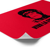 Viva La Evolucion Poster (Hoek)