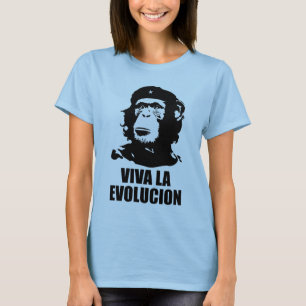 Viva la Evolucion T-shirt