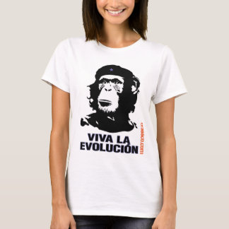 Viva la Evolucion T-shirt