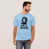 Viva la Evolucion T-shirt (Voorkant volledig)