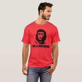 Viva La Evolucion (Viva La Evolución) T-shirt (Voorkant volledig)