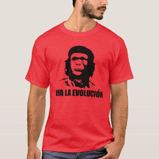 Viva La Evolucion (Viva La Evolución) T-shirt